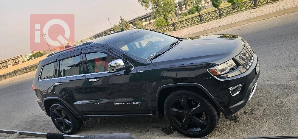 جيب جراند شيروكي